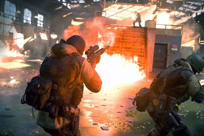Call of Duty: Modern Warfare 2019: Gunfight Alpha Dates, Times And How To Download On PS4 This Weekend