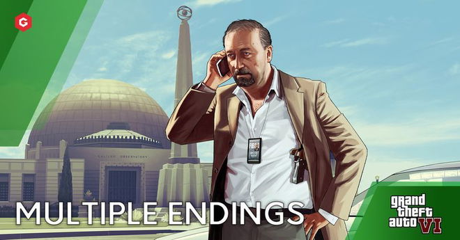 GTA 6: Will Grand Theft Auto 6 Have Multiple Endings?