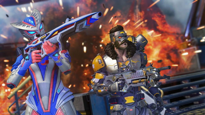Apex Legends Awakening Collection Event