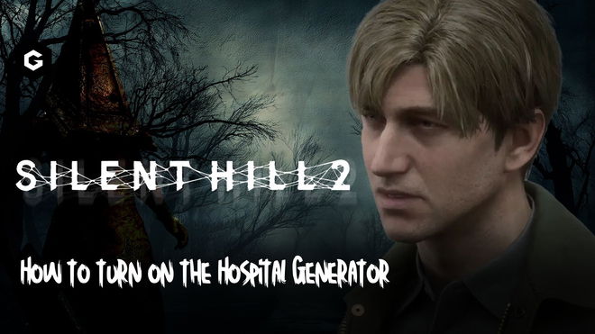 Silent Hill 2 Remake screenshot