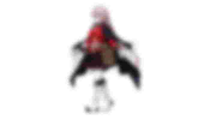 Fate/Grand Order character, Nightingale, in her in-game sprite form