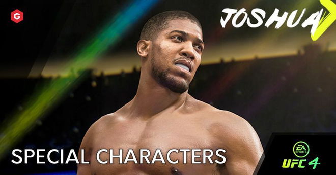 UFC 4: EA ‘always interested in exploring’ new special characters, dev confirms