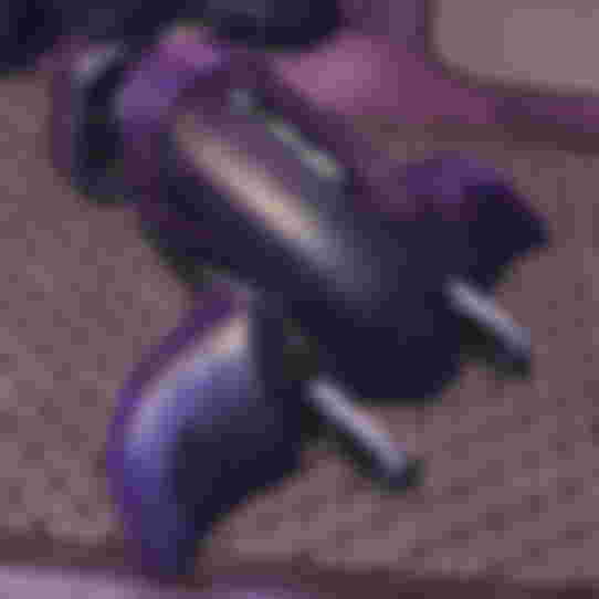 A picture of the Halo Infinite Ghost vehicle.