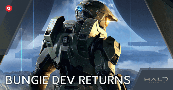 Halo Infinite: Longtime Bungie Developer Joins Campaign Team