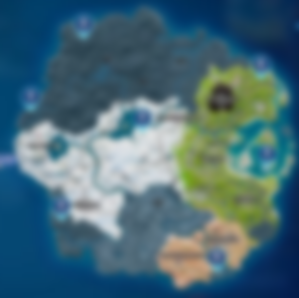 Fortnite Chapter 3 Season 1 Vault