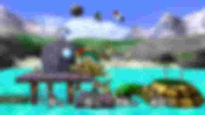 Super Smash Bros. Melee Multiplayer