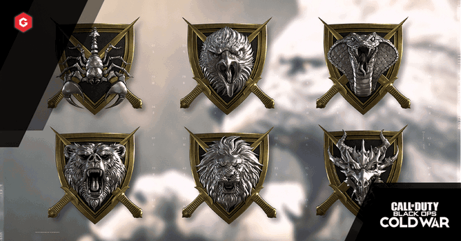 Black Ops Cold War League Play: All Ranks and Ranking System Explained