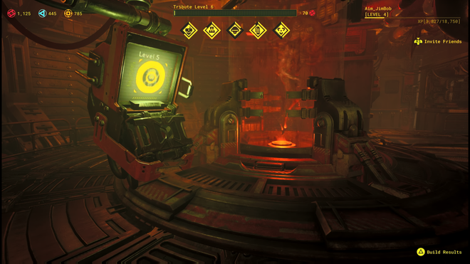 A base in Meet Your Maker