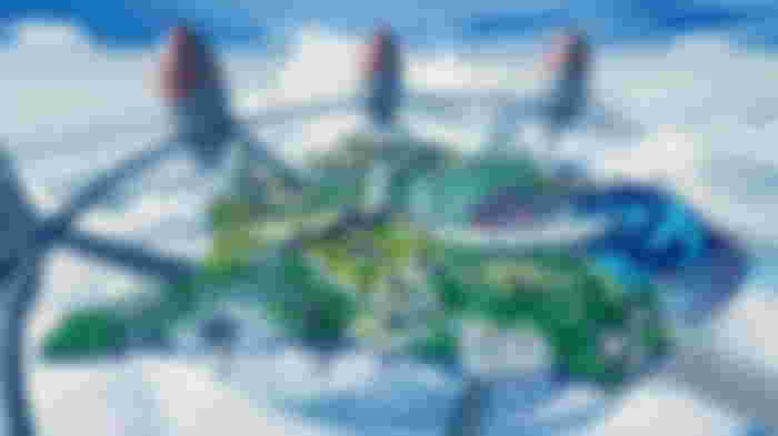 Image from Apex Legends Season 7 Olympus Map POIs LEAK - Check Out The New Map Before Launch