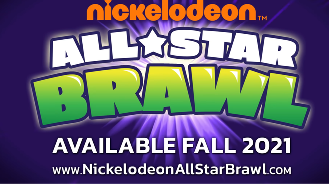 Nickelodeon All-Star Brawl: New Character Reveal To Be Showcased First On PlayStation Blog
