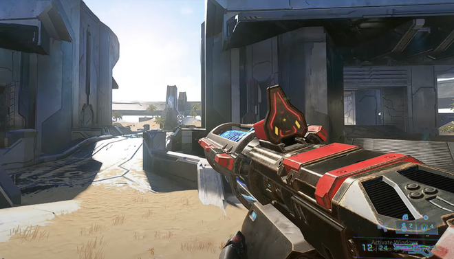 Halo Infinite: How To Use The Shock Rifle 