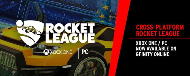 Introducing cross-platform Rocket League cups for Xbox One/PC