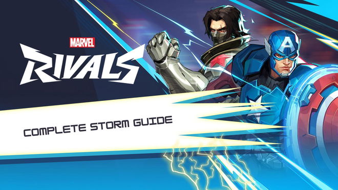 Marvel Rivals: Complete Storm Guide