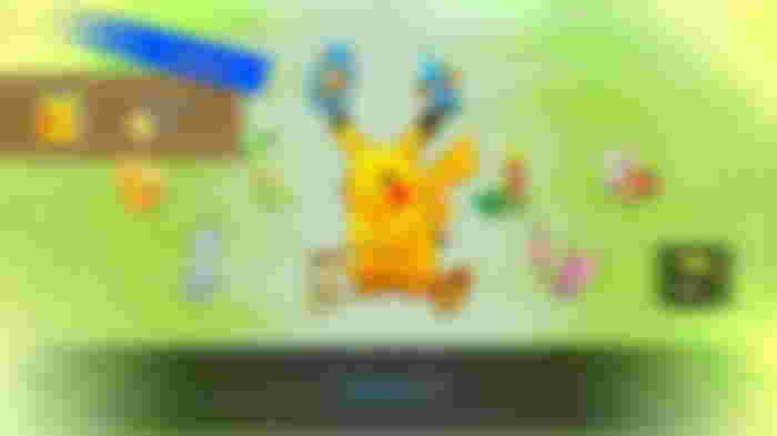 Image from Pokemon Mystery Dungeon DX: Pikachu Guide - Moveset, Evolution, Best Partner And How To Get Pikachu