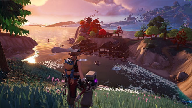 Best Fortnite Landing spots