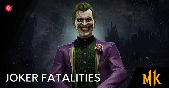 Mortal Kombat 11 Joker Fatality Input: How To Do MK11 Joker Fatalities