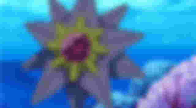 Image from Pokemon Sword And Shield: Isle of Armor - How To Evolve Staryu Into Starmie