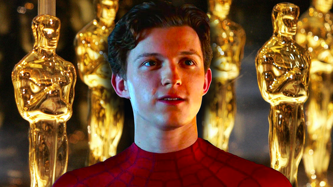 Will Tom Holland Get Nominated For An Oscar For Spider-Man: No Way Home?