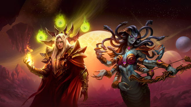Serpentshrine Cavern And Tempest Keep Attunements Removed Alongside Nerfs Next Week