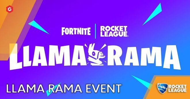 Rocket League Llama Rama Event: Fortnite Rewards, Challenges, Release Date, Free To Play Details And Everything You Need To Know