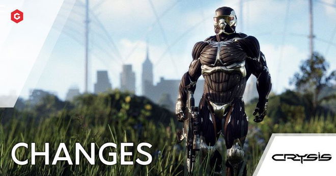 Crysis Remastered: What Changes Have Been Made?