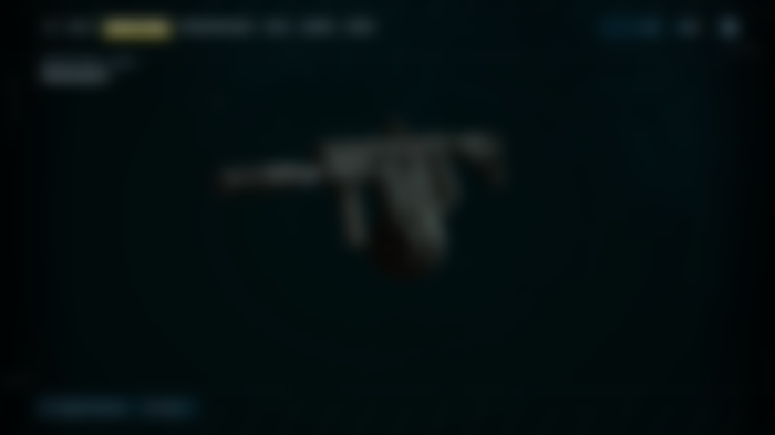 The V308 in Rainbow Six Extraction.