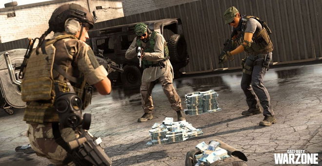 Raven Software Set to Nerf Cash in Warzone Pacific