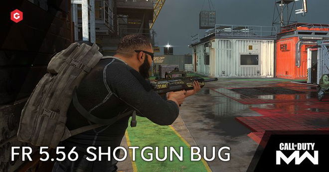 Modern Warfare And Warzone Season 5: FR 5.56 Shotgun Bug Is Causing A Frustrating Time
