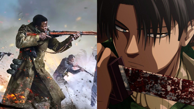 Attack on Titan Warzone & Vanguard Crossover: Operators, Price and How to Purchase