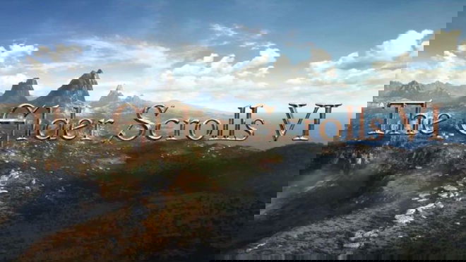 The Elder Scrolls 6 logo