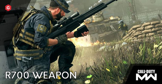 Modern Warfare & Warzone Season 6: R700 The Next Weapon?