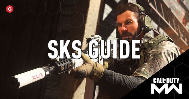 Modern Warfare Season 5: SKS Setup Guide And Best Attachments For Your Class in Call of Duty: Modern Warfare 2019