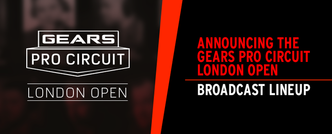 Announcing the Gears Pro Circuit London Open broadcast lineup