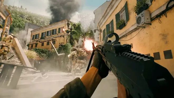 battlefield 6 fps