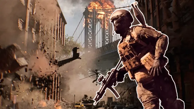 Battlefield 6 destruction