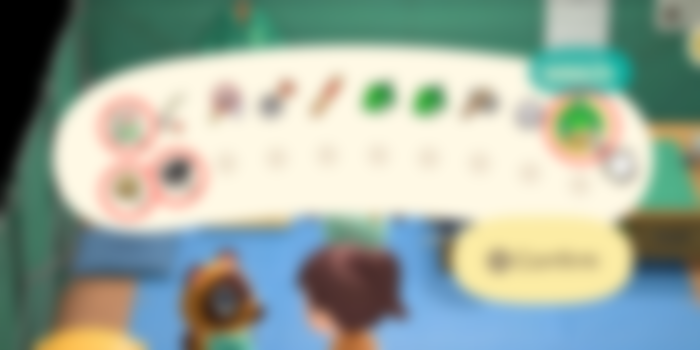 animal crossing new horizons inventory