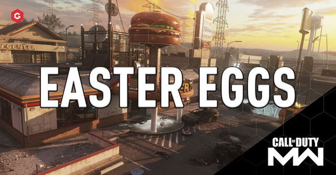 Call of Duty: Warzone: All Easter Eggs In The Modern Warfare Battle Royale