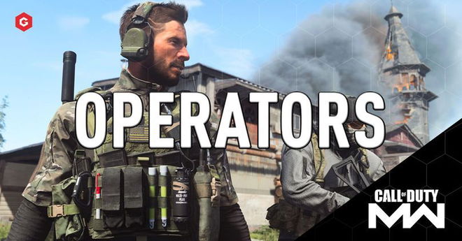 Modern Warfare Season 3: All Operators in Modern Warfare 2019 And How To Unlock Them