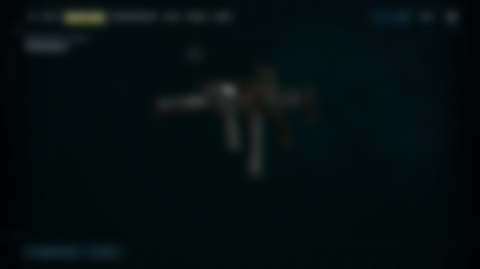 The 9x19VSN in Rainbow Six Extraction.