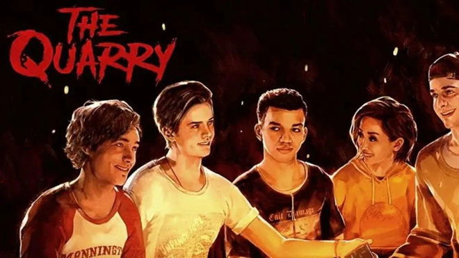 The Quarry Until Dawn