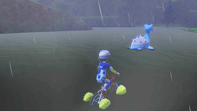 Pokemon Sword and Shield: How To Get Lapras And How To Surf Tutorial