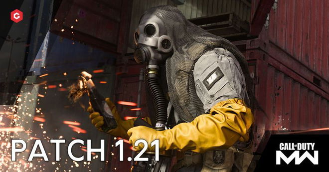Modern Warfare Weekly Update: Patch 1.21 Notes (19th May) - Hardhat, Aisle 9, Warzone Loot Update And More