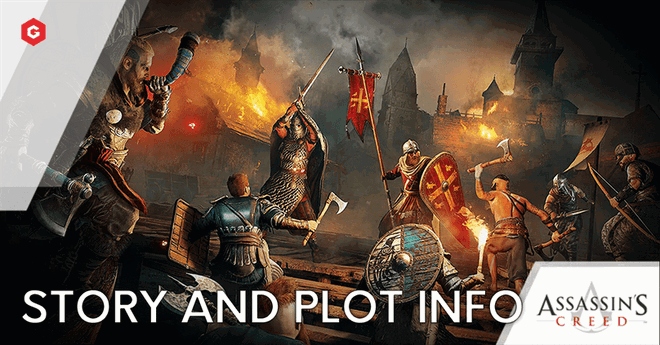 Assassin's Creed Valhalla: Story And Plot Details