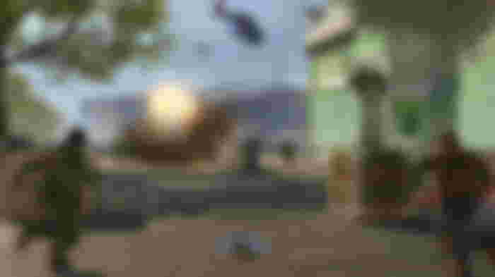 Warzone Mobile characters