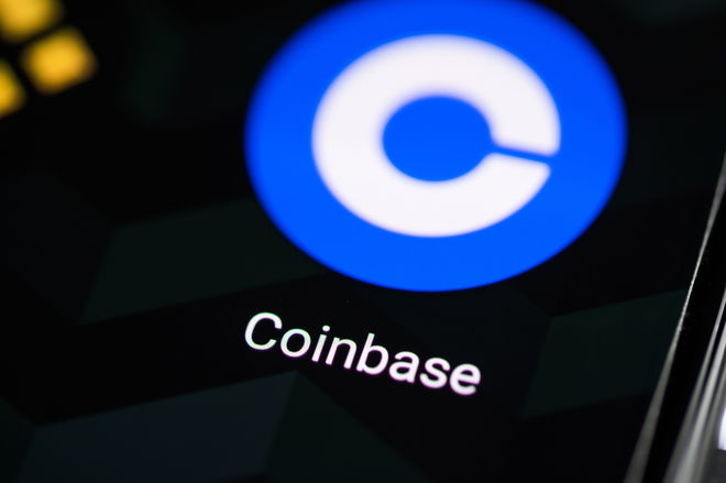 Coinbase wallet.