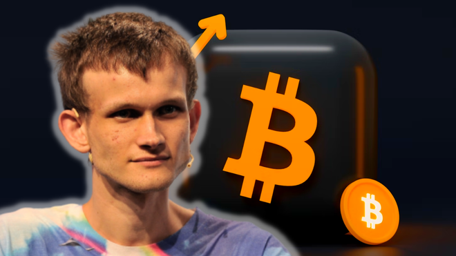 Vitalik Buterin Bitcoin