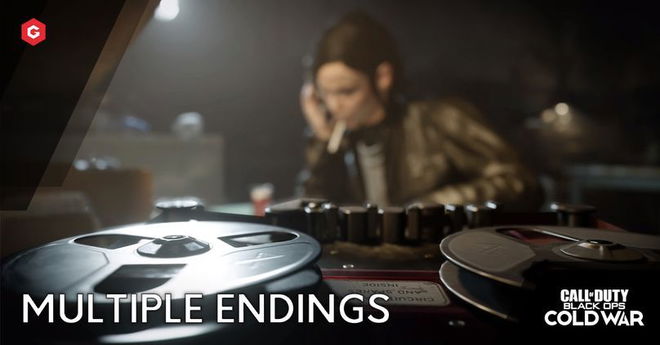 Black Ops Cold War: How Multiple Campaign Endings Could Change The Black Ops Story