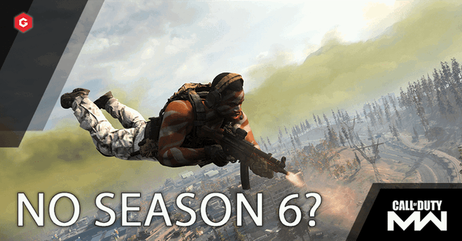 Modern Warfare Season 5 To Be The Last Season? No Season 6 - News, Rumors and More!