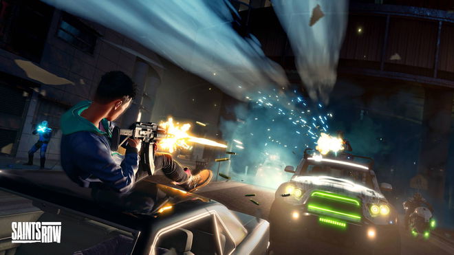 Saints Row - Release Date, Latest News, and More