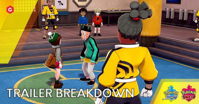 Isle of Armor & The Crown Tundra: New Trailer Breakdown - Release Date, New Pokemon, Features, Story And More